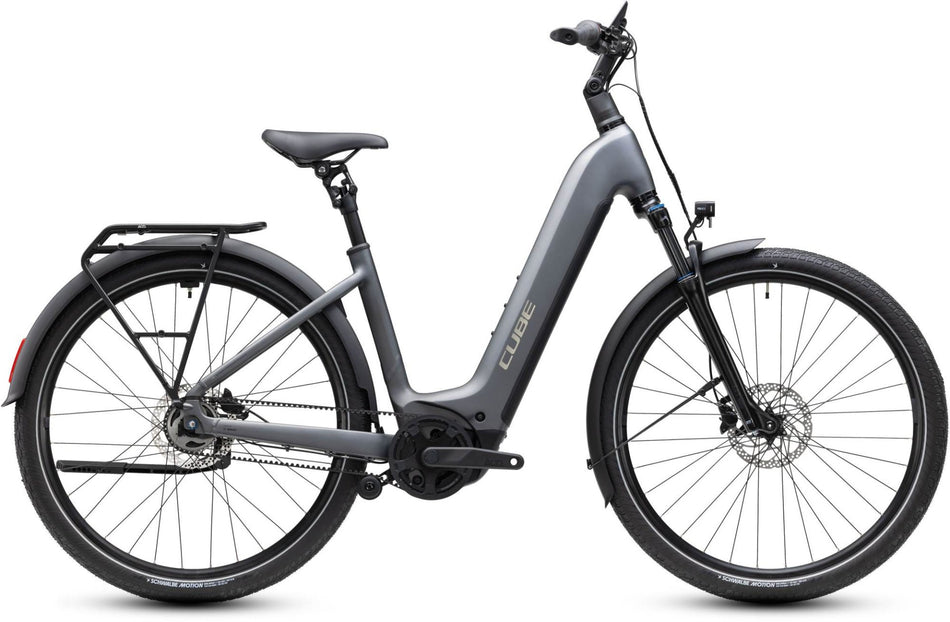CUBE TOURING HYBRID DELUXE SLX 800 2027