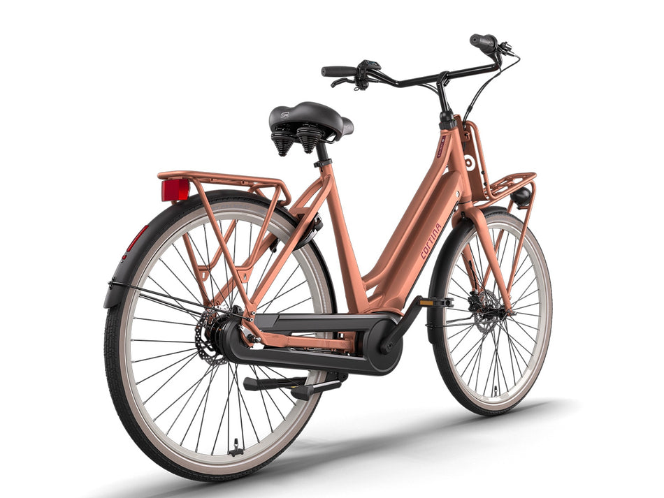 Cortina E-U4 Next Smart 2026