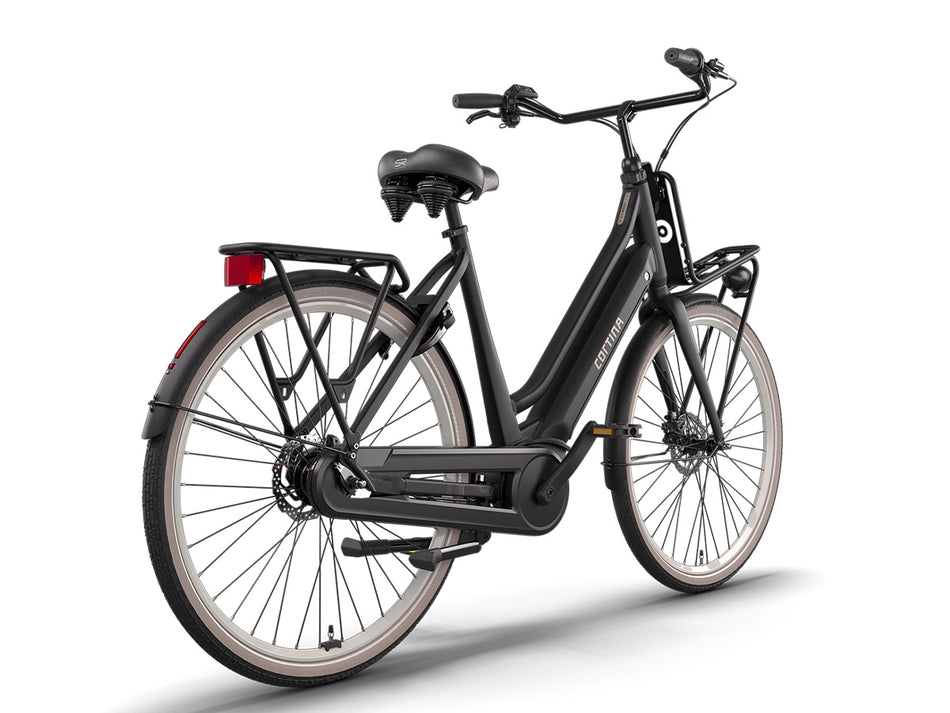 Cortina E-U4 Next Smart Plus 2026