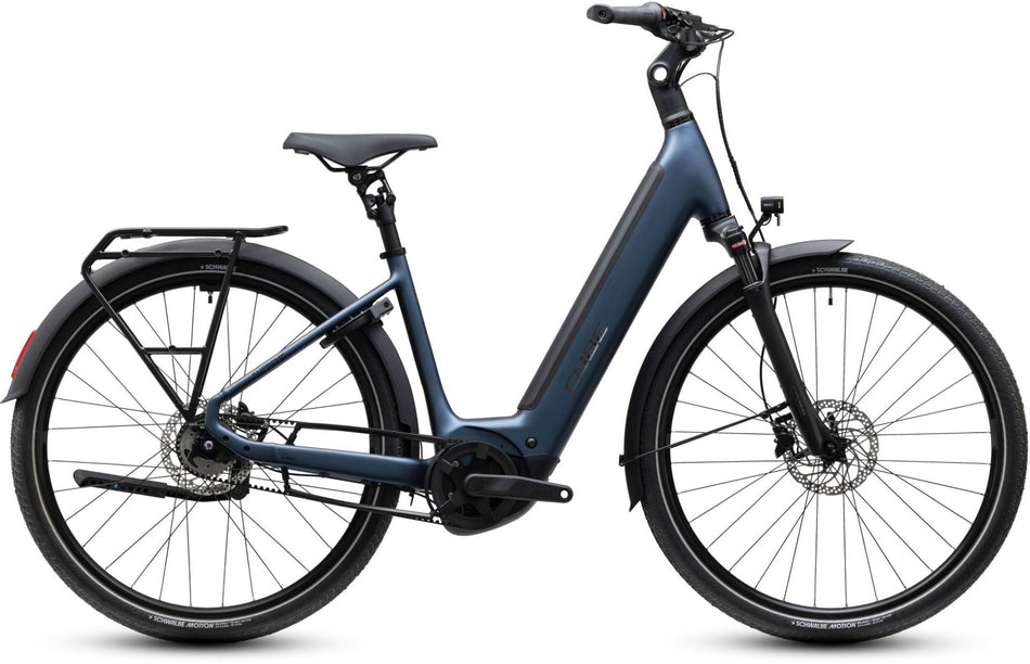 CUBE SUPREME HYBRID DELUXE ONE 600 2027