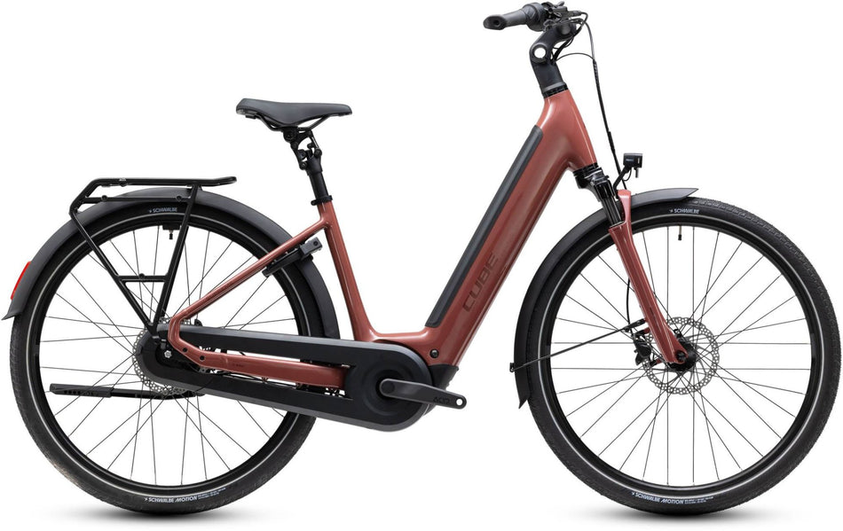 CUBE SUPREME HYBRID COMFORT PRO 600 2027