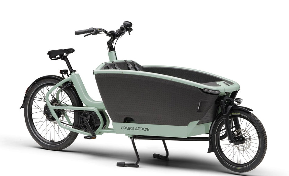 Urban Arrow FamilyNext Groen 2026