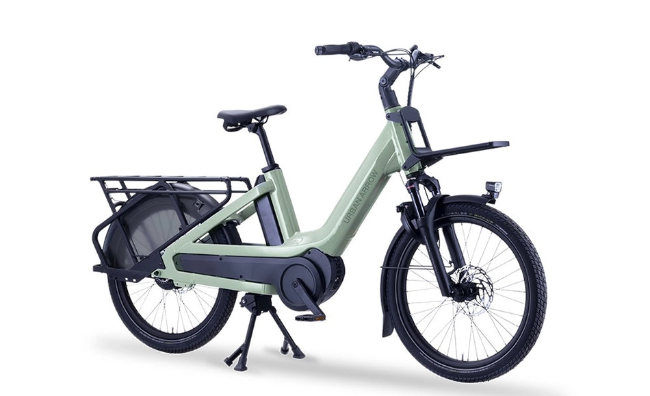 Urban Arrow Breeze Voetensteun