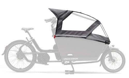 Urban Arrow FamilyNext Regenhuif